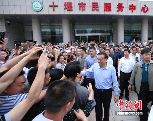 中新社 刘震 摄